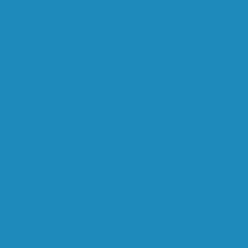 Filzstift - PEBEO - V160 - Deckend - Blau - Mit Brennung 1