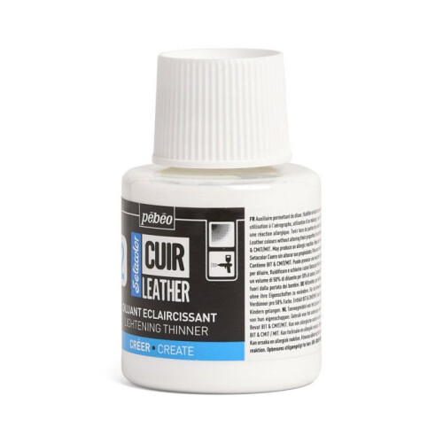 Diluente schiarente - PEBEO - Setacolor - 110 ml 2