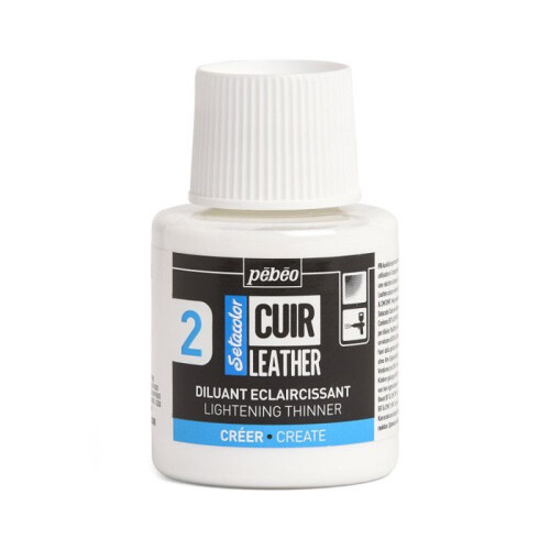 Diluente schiarente - PEBEO - Setacolor - 110 ml