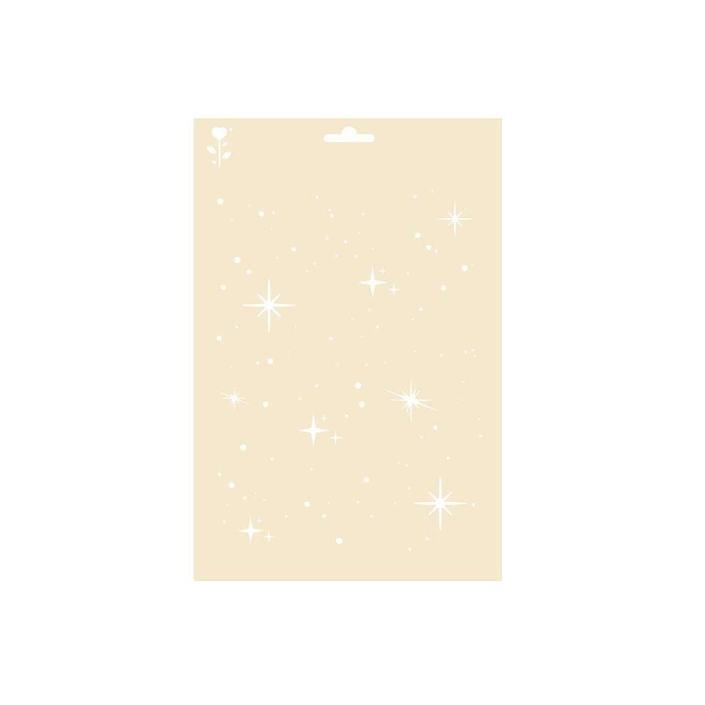 A4 Stencil - Starry Sky 3532432260648