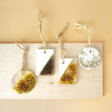 Coffret DIY - Faire des savons fleuris