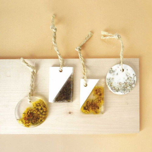 Coffret DIY - Faire des savons fleuris