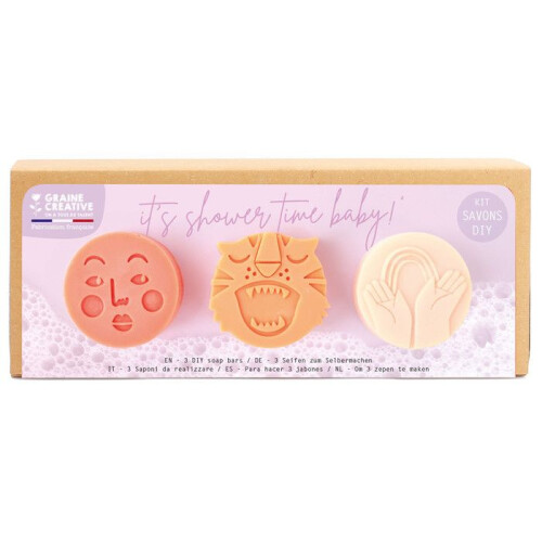 DIY Kit to Make Your Soaps - Joy
