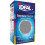 IDEAL Tinte líquido para algodón - 40 mL - gris 67 1