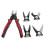 5 in 1 Pliers Set Steel Multifunctional 9