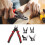 5 in 1 Pliers Set Steel Multifunctional 11