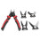 5 in 1 Pliers Set Steel Multifunctional 8