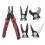 5 in 1 Pliers Set Steel Multifunctional 1