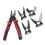 5 in 1 Pliers Set Steel Multifunctional 3