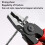 5 in 1 Pliers Set Steel Multifunctional 13