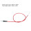 38.98inch Red Gas Throttle Cable Wire Line for Pit 8