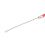 38.98inch Red Gas Throttle Cable Wire Line for Pit 10