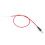 38.98inch Red Gas Throttle Cable Wire Line for Pit 3