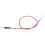 38.98inch Red Gas Throttle Cable Wire Line for Pit 2