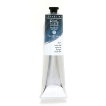 Oil Paint - Sennelier - Rive Gauche - 200ml - Payne's Grey - Quick Satin Finish