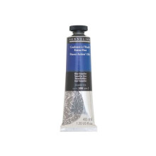 Pinturas al óleo - Sennelier - Azul - 40ml - Pigmentos naturales - Acabado satinado brillante