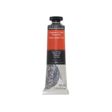 Cores a óleo - Sennelier - Lago Chinês - 40ml - Vermelho - Avançado