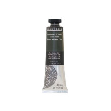 Oil Colors - Sennelier - Light Cinnabar Green - 40ml - Natural Pigments - Satin Finish