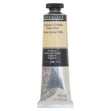 Sennelier - Tinta a óleo - Extra-fina - Pergaminho - N138 - Tubo de 40ml