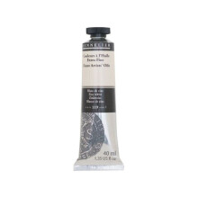 Colores al óleo - Sennelier - Zinc Blanco - 40ml - Pigmentos naturales - Acabado satinado