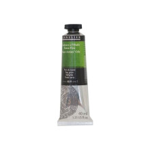 Cores a óleo - Sennelier - Verde de bexiga - 40ml - Pigmentos naturais - Acabamento acetinado