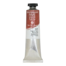 Tinta a óleo - Sennelier - Rive Gauche - 40ml - Vermelho Veneziano - Acabamento satin quickly