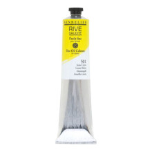 Pintura a óleo - Fina - Amarelo Limão - Sennelier - Rive gauche - Tubo de 200ml