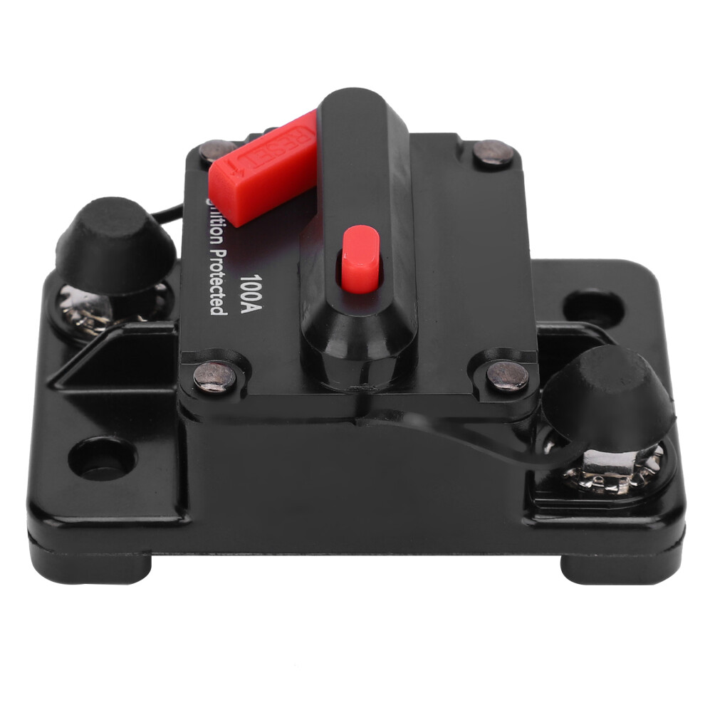 Circuit Breaker Auto Reset Fuse Holder Copper 8320539659183