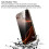 For Samsung Galaxy S25 FE Tempered Glass Screen Protector 5