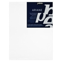 Telaio telato - Ariane - 12F - 61 x 50 cm - Bianco - 1 pezzo