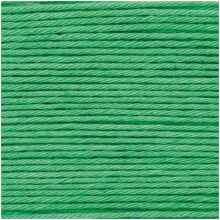 Coton Amigurumi - Rico Design - Ricorumi - 25g - Verde hierba - 100% algodón