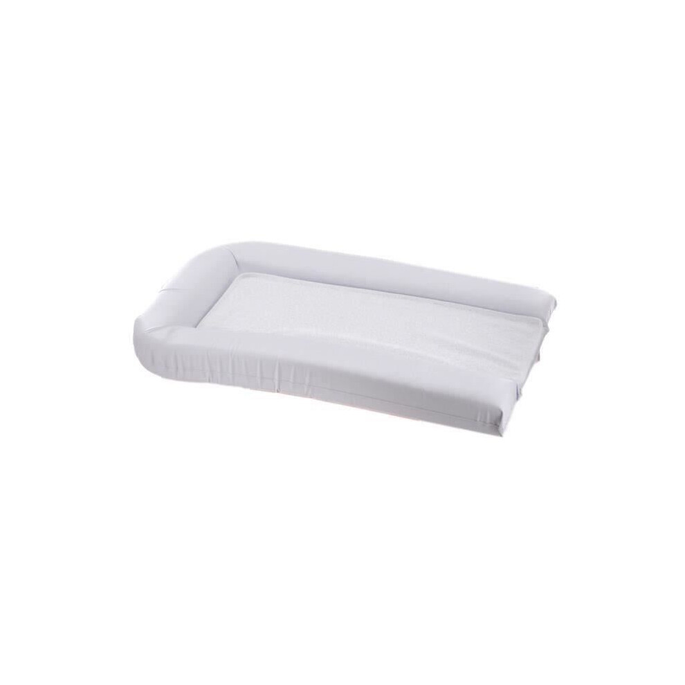 Changing Mat With Removable Sponges - 42 X 70 Cm White Domiva