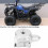 Top Mount Starter Motor Engine Cover Case Fit for 9