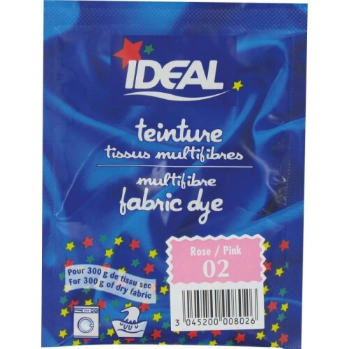 IDEAL Multifaserstofffarbe - 15 g - grün 2