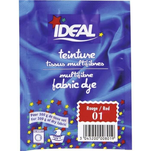 IDEAL Multifaserstofffarbe - 15 g - grün 1