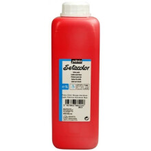 Peinture pour tissu - PEBEO - Setacolor - Rouge Cardinal - 1 L - Tissus clairs