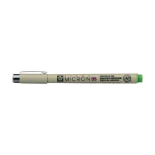 Feutre - Sakura - Pigma Micron 05 - Verde Fresh - 0.45 mm - Indelebile