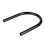 175MM Motorcycle Rear Seat Frame Loop Hoop Bracket 6