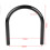 175MM Motorcycle Rear Seat Frame Loop Hoop Bracket 12