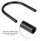 175MM Motorcycle Rear Seat Frame Loop Hoop Bracket 10