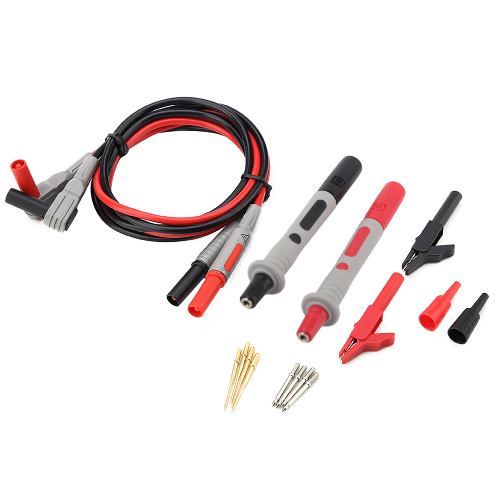 P1300B Electronic Digital Multimeter Test Leads