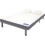 DUNLOPILLO Banquette BZ 2 posti - Nero - SOGNATORE 6