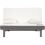 DUNLOPILLO Banquette BZ 2 posti - Nero - SOGNATORE 5
