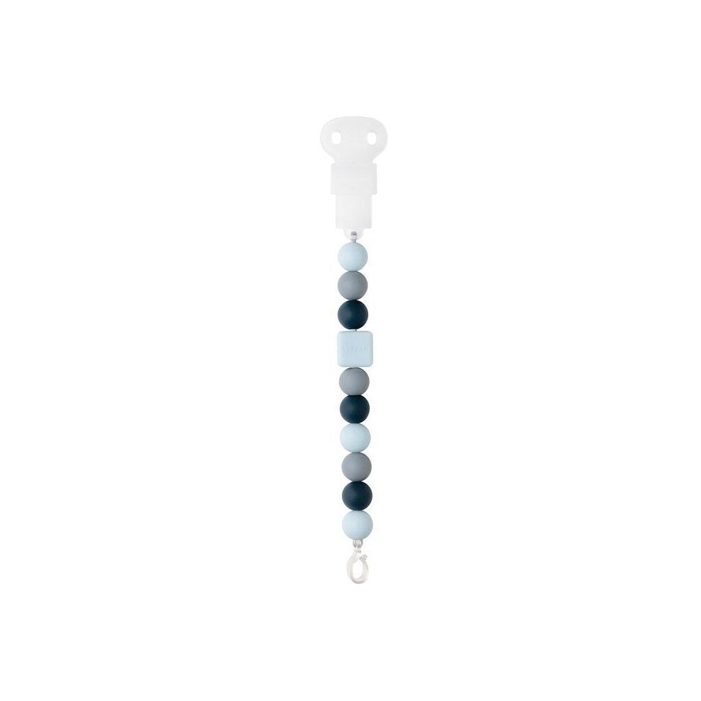 Nattou Unisex Schnullerkette Silikon Blau Baby Größe 17 X Größe 33 X 275 Mm - Image 4