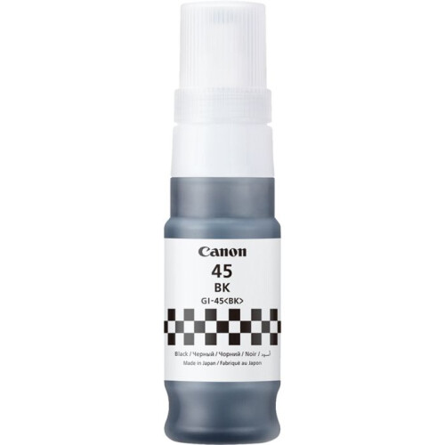Canon CANON Ink/Black Ink Bottle GI-