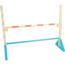 Puueste - SMALL FOOT - 12438 - Ulkoleikki - Monivärinen - Korkeus säädettävä 20-70 cm