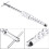 T Shape Slide Hammer Hand Puller Car Body Dent 6
