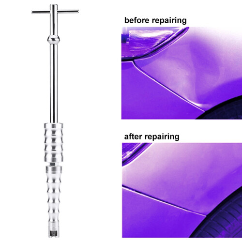 T Shape Slide Hammer Hand Puller Car Body Dent 2