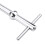 T Shape Slide Hammer Hand Puller Car Body Dent 10