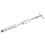 T Shape Slide Hammer Hand Puller Car Body Dent 2